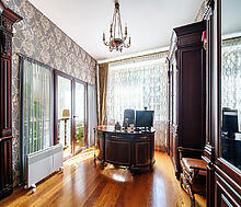 Дом с баней в КП Старвиль