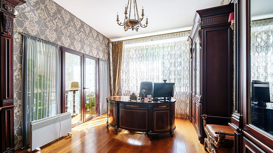 Дом с баней в КП Старвиль