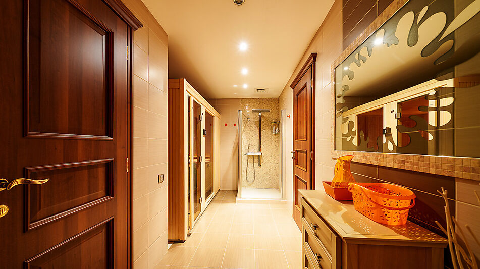 Дом с баней в КП Старвиль