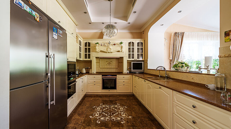 Дом с баней в КП Старвиль