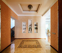 Дом с баней в КП Старвиль