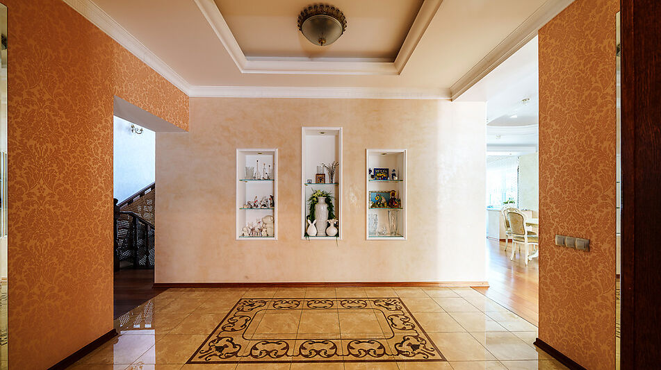 Дом с баней в КП Старвиль