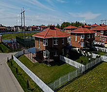 Дуплекс в КП 