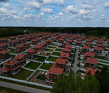 Дуплекс в КП 