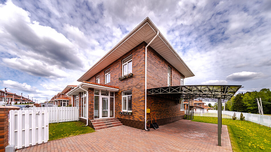 Дуплекс в КП 