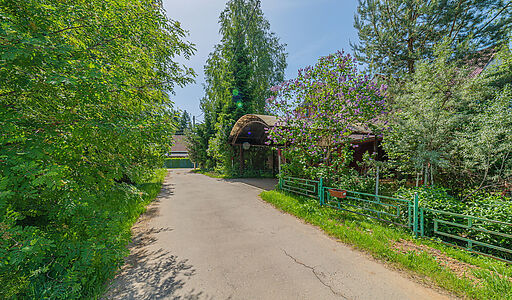 Малые Вяземы