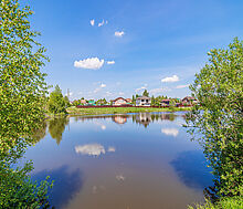 Малые Вяземы