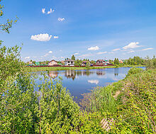 Малые Вяземы