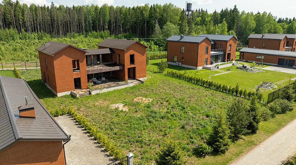 Дом у воды в КП Пчелка