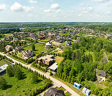 Дом у воды в КП Пчелка