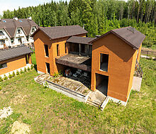 Дом у воды в КП Пчелка