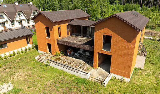 Дом у воды в КП Пчелка