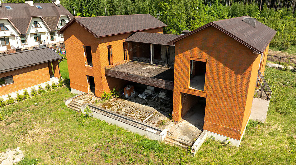 Дом у воды в КП Пчелка