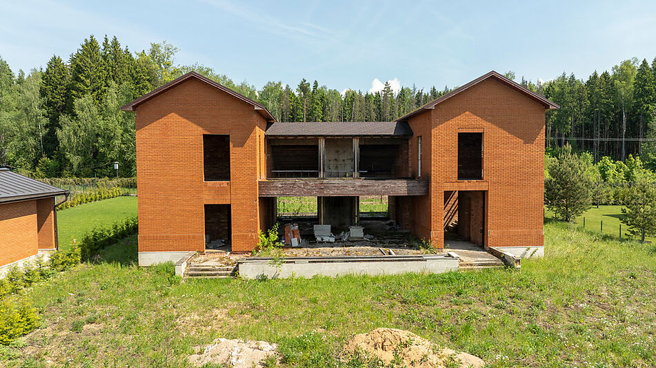 Дом у воды в КП Пчелка