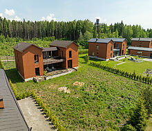 Дом у воды в КП Пчелка