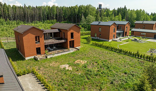 Дом у воды в КП Пчелка