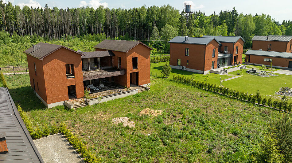 Дом у воды в КП Пчелка