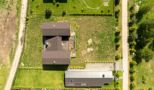 Дом у воды в КП Пчелка