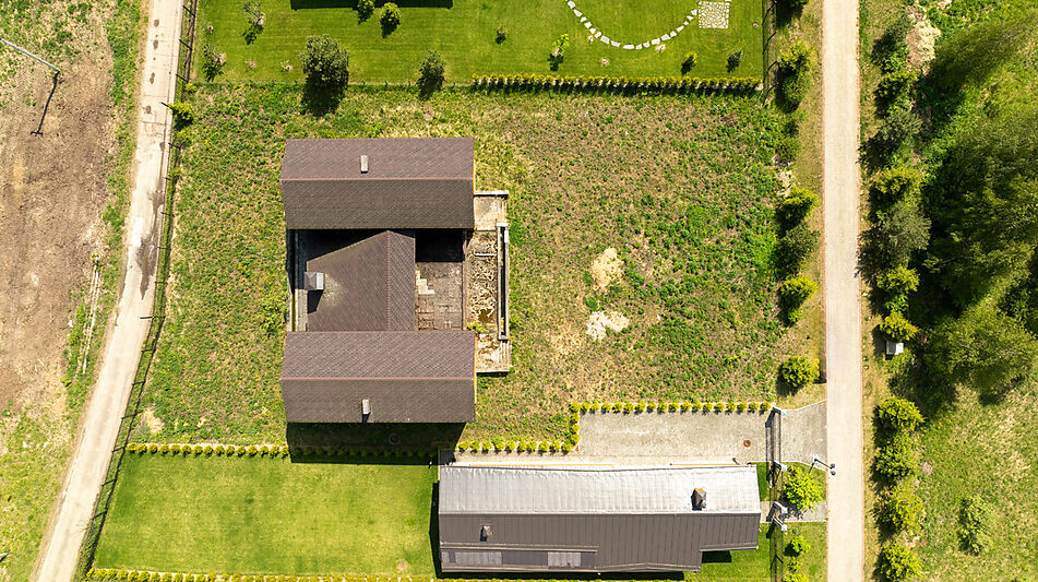 Дом у воды в КП Пчелка