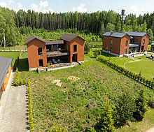 Дом у воды в КП Пчелка