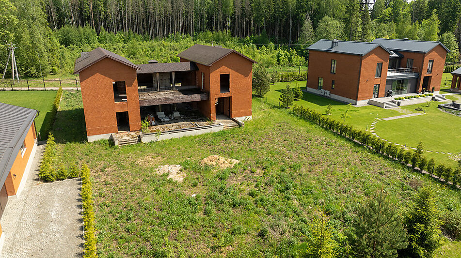 Дом у воды в КП Пчелка