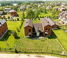 Дом у воды в КП Пчелка