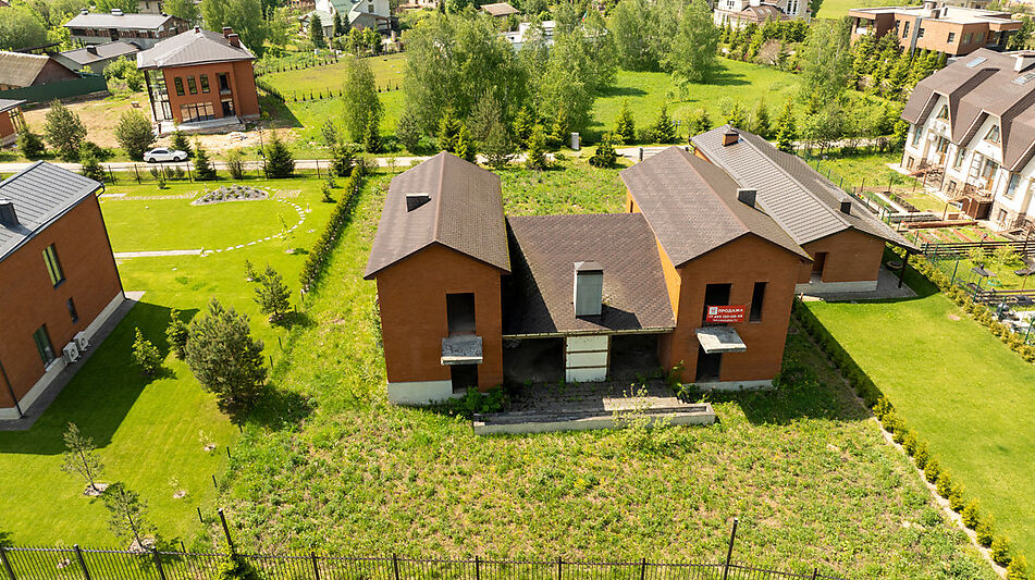 Дом у воды в КП Пчелка