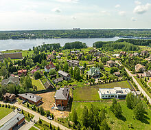 Дом у воды в КП Пчелка