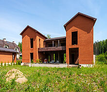 Дом у воды в КП Пчелка