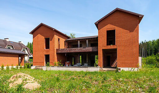 Дом у воды в КП Пчелка