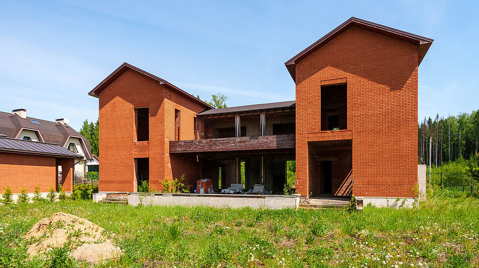 Дом у воды в КП Пчелка