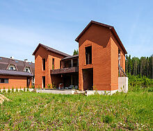 Дом у воды в КП Пчелка