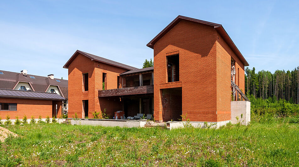 Дом у воды в КП Пчелка