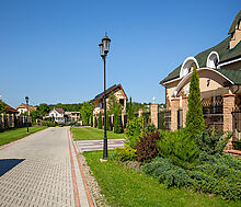 Дом у воды в КП Пчелка