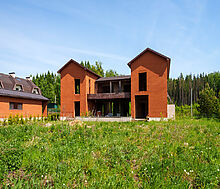 Дом у воды в КП Пчелка