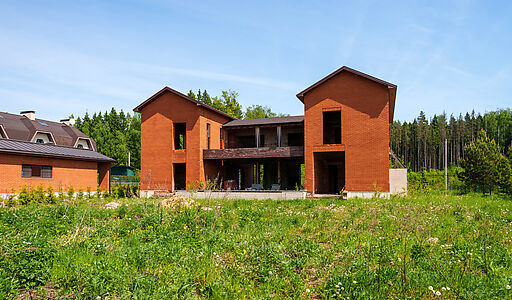 Дом у воды в КП Пчелка