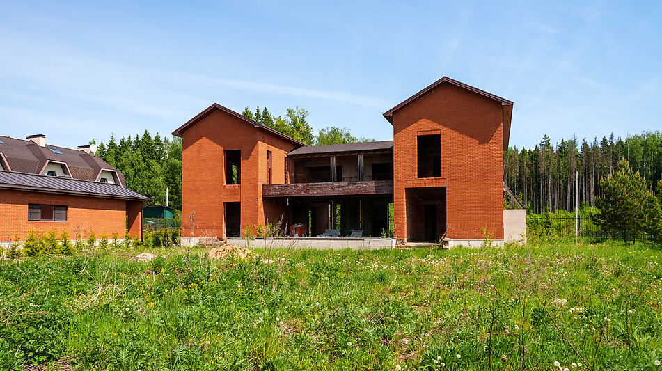 Дом у воды в КП Пчелка