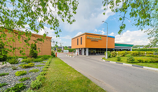 Новолеоново