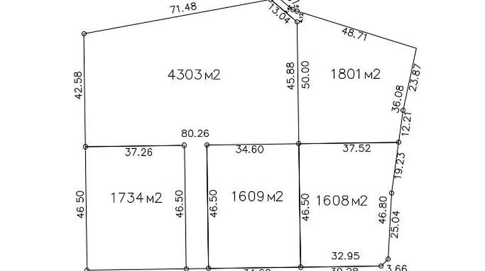 Прилесной участок в КП Аврора
