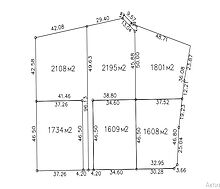 Прилесной участок в КП Аврора