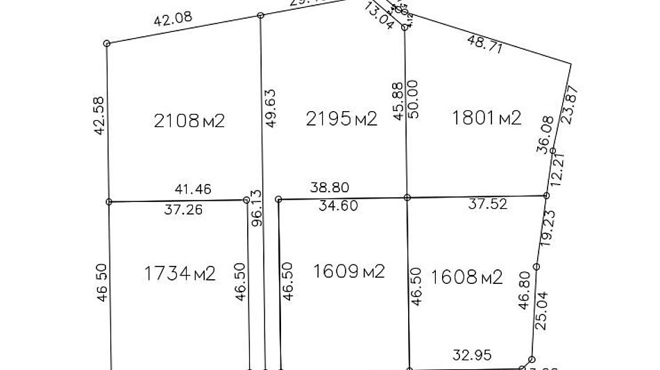 Прилесной участок в КП Аврора