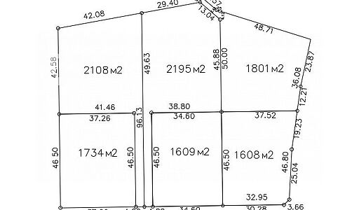 Прилесной участок в КП Аврора