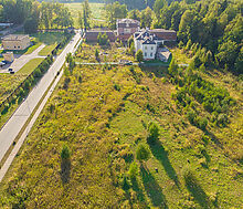 Прилесной участок в КП Аврора