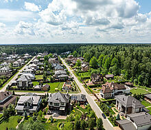 Усадьба Жодочи