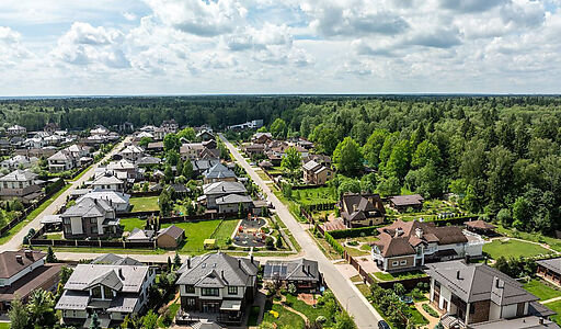 Усадьба Жодочи