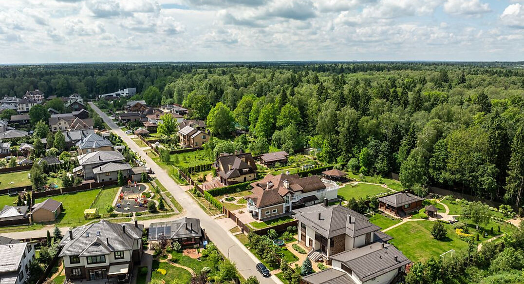 Усадьба Жодочи