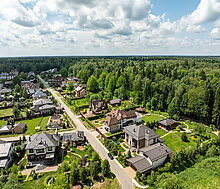 Усадьба Жодочи