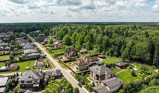 Усадьба Жодочи