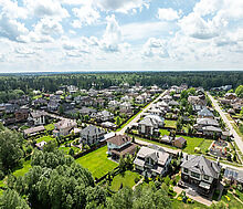 Усадьба Жодочи