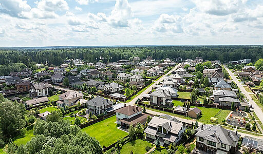 Усадьба Жодочи